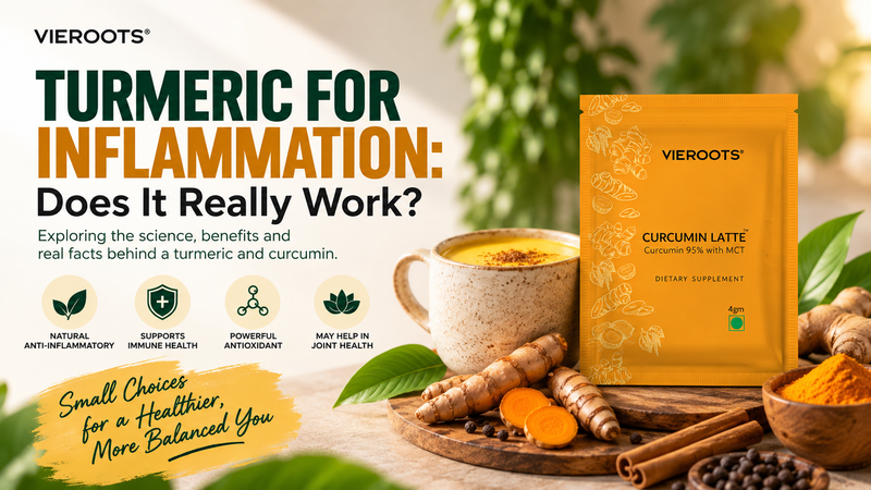 Turmeric for Inflammation: Does It Really Work?