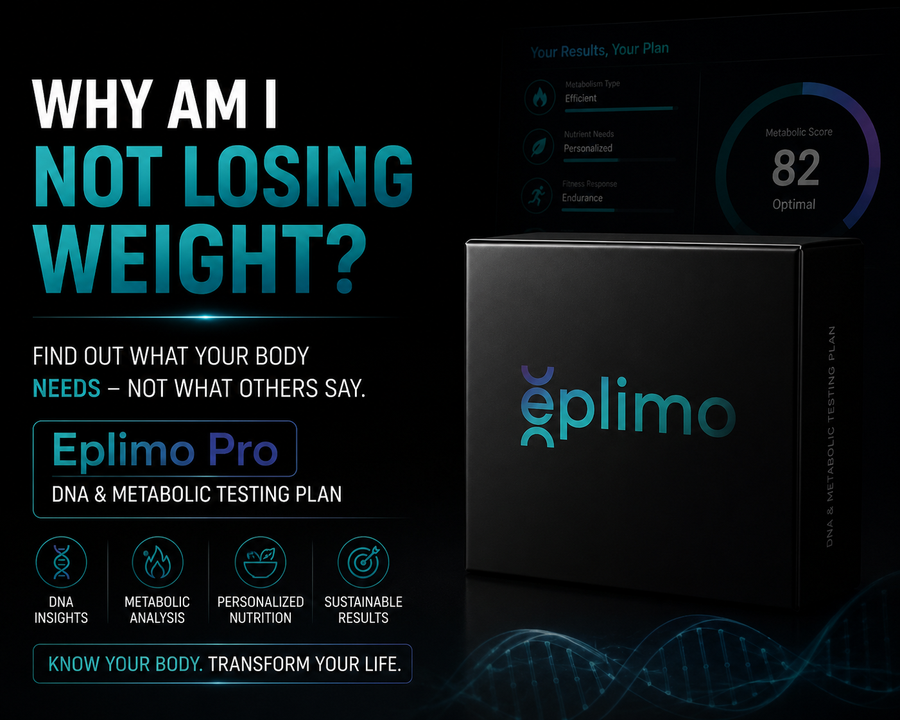 Why Am I Not Losing Weight? | Eplimo Pro by Vieroots