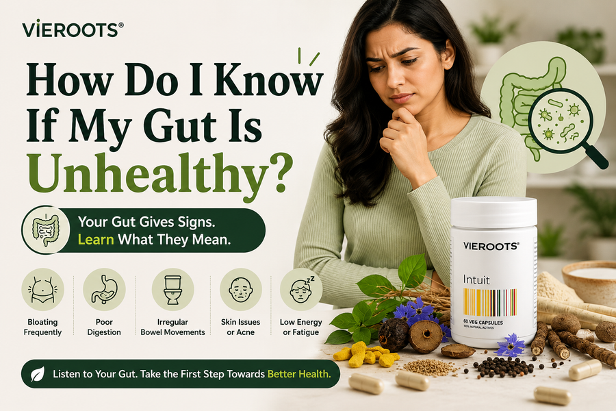 How Do I Know If My Gut Is Unhealthy?