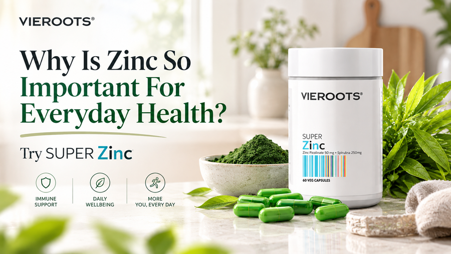 Why Is Zinc So Important For Everyday Health?