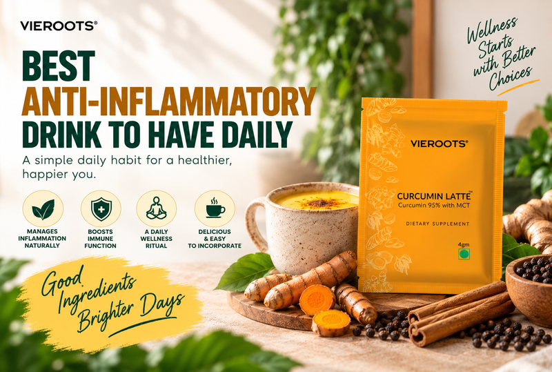 Best Anti-Inflammatory Drink to Have Daily