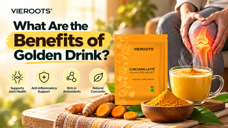 What Are the Benefits of Golden Drink?