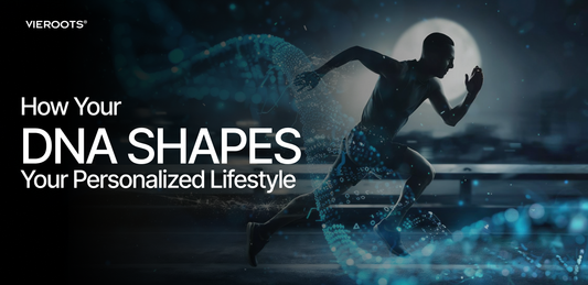 Blog - Personalized Lifestyle: How a DNA Test Can Help?