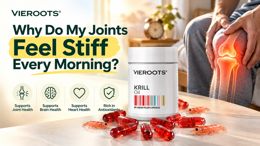 Why Do My Joints Feel Stiff Every Morning?