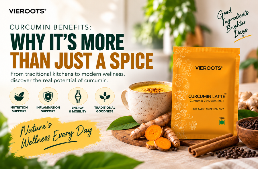Curcumin Benefits: Why It's More Than Just a Spice
