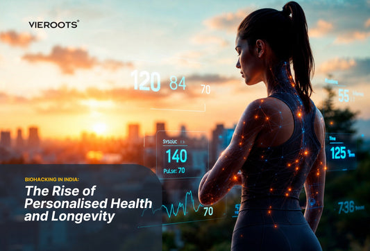 Biohacking in India: The Rise of Personalised Health and Longevity