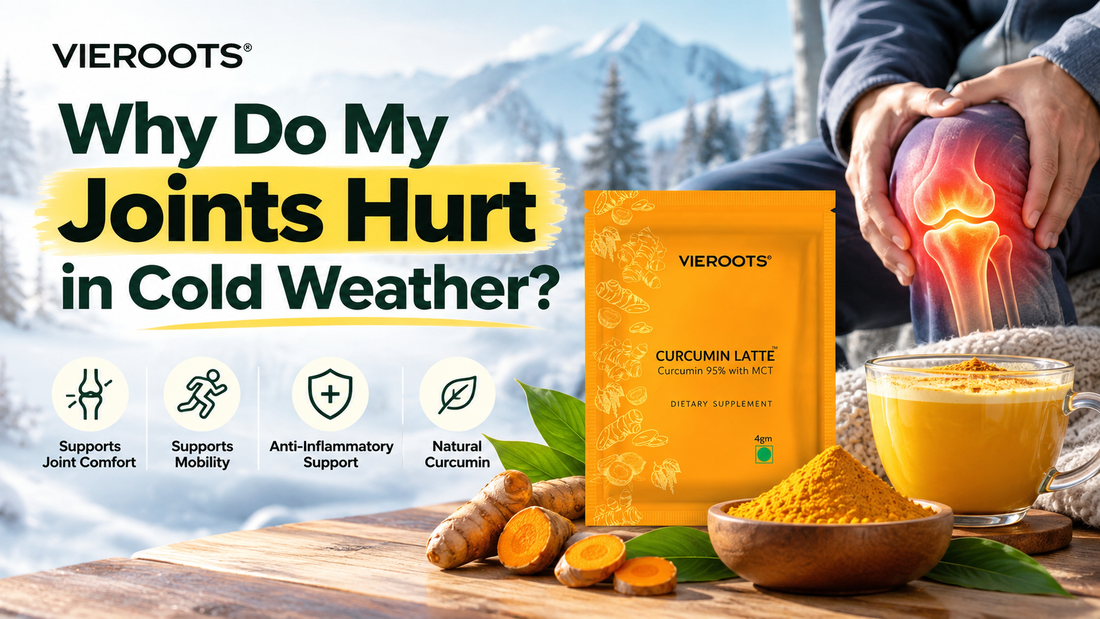 Why Do My Joints Hurt in Cold Weather?