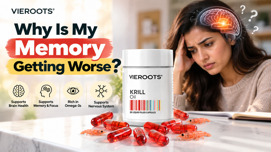 Why Is My Memory Getting Worseday?