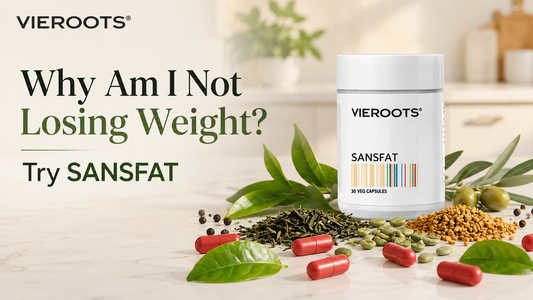 Why Am I Not Losing Weight? Try SANSFAT