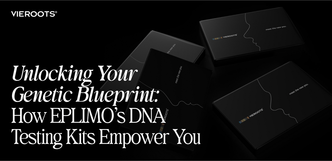 Unlocking Your Genetic Blueprint: How EPLIMO’s DNA Testing Kits Empower You