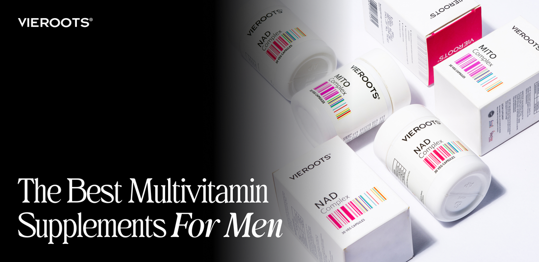 The Best Multivitamin Supplements For Men