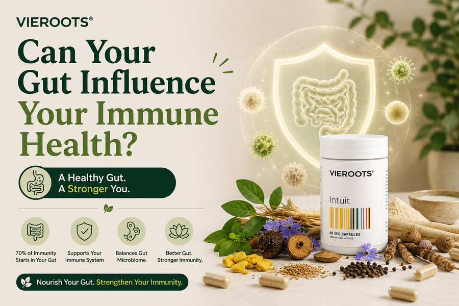 Can Poor Gut Health Affect My Immunity?