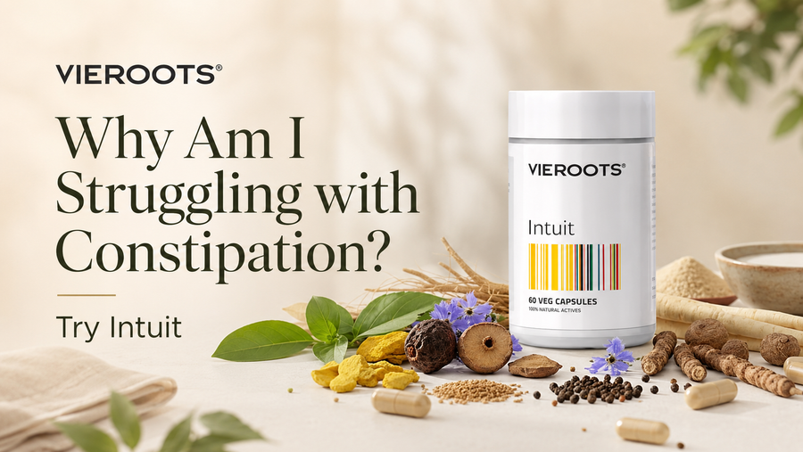 Why Am I Struggling with Constipation? Try Intuit