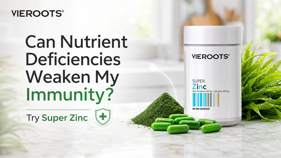 Can Nutrient Deficiencies Weaken My Immunity?