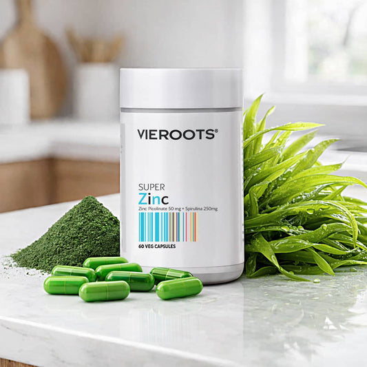 SUPER Zinc