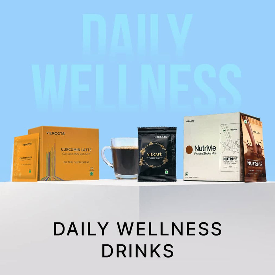 Daily Wellness Drinks