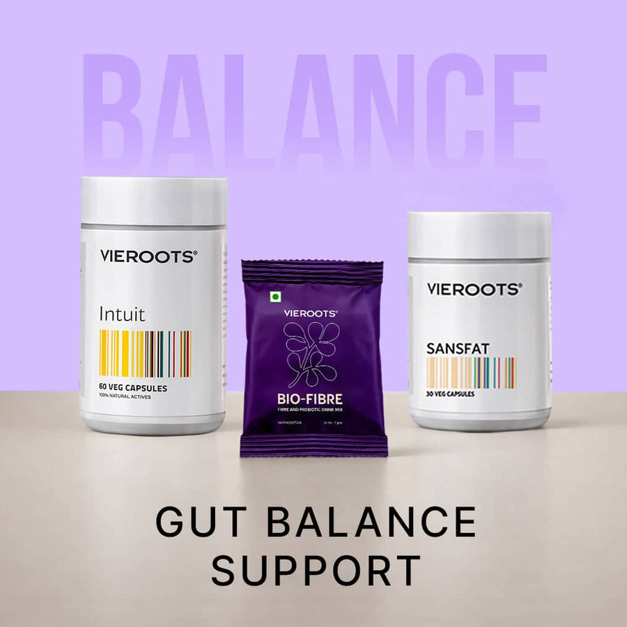Gut Balance Support