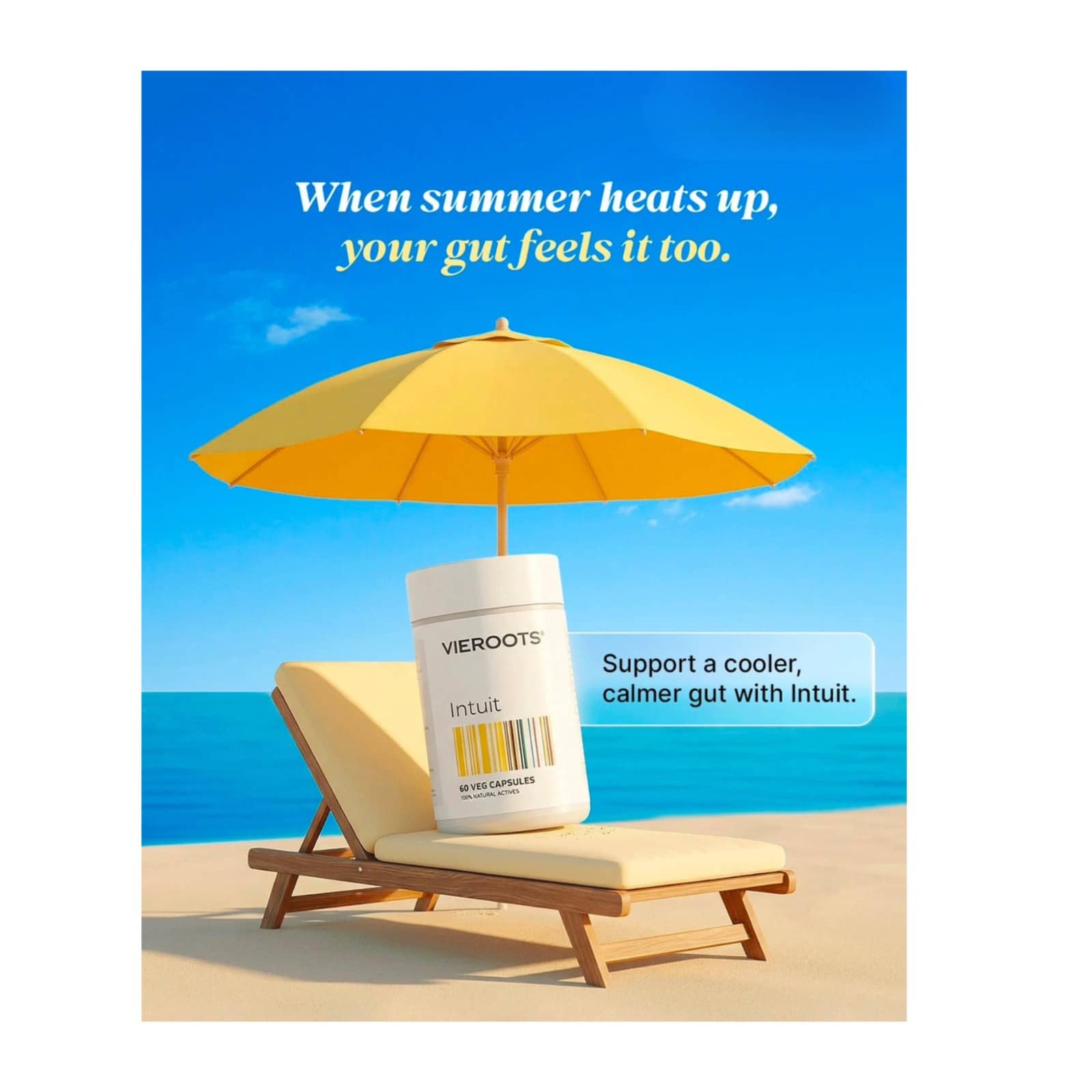 Intuit - Digestive Health & Immunity Boost