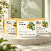 Vieroots Vitamin D3 + K2 Liquid Drops