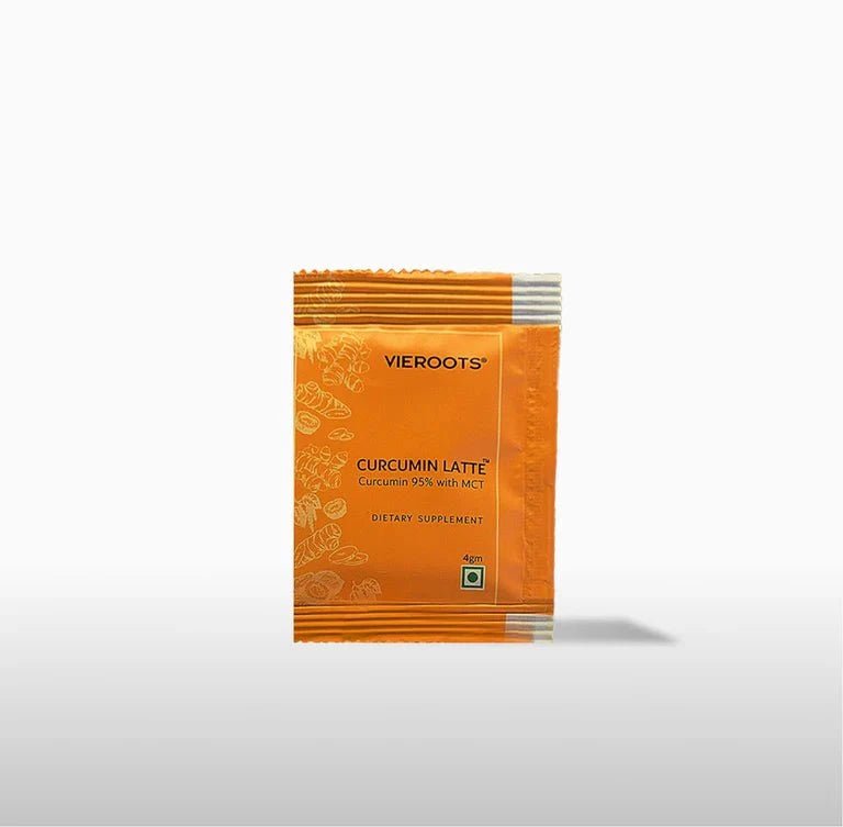 Curcumin Latte