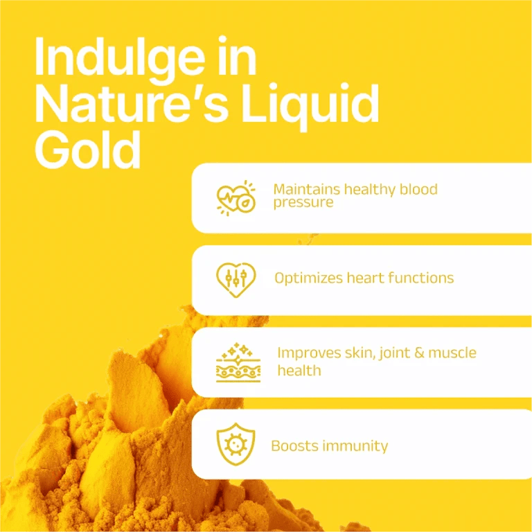 Curcumin Latte