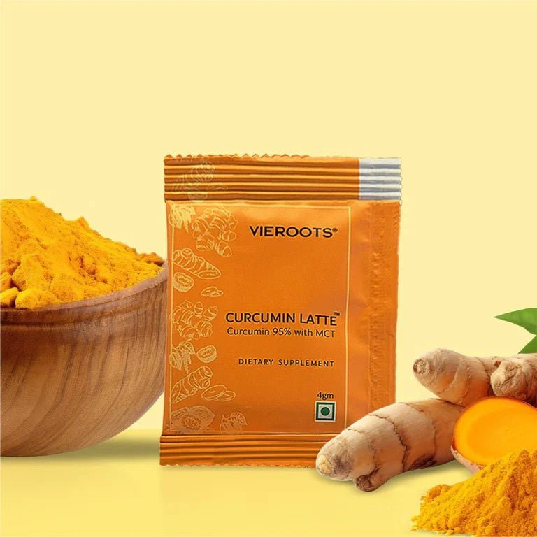 Curcumin Latte