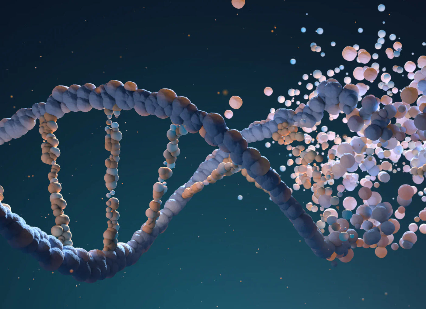 Where Genetics, Nutrition & Mental Health Finally Connect