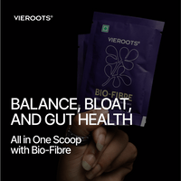 Balance, Bloat, and Gut Health — All in One Scoop with Bio-Fibre