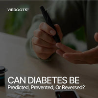 Can Diabetes Be Predicted, Prevented, Or Reversed?
