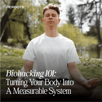 Biohacking 101 — Turning Your Body Into A Measurable System