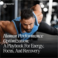 Human Performance Optimization — A Playbook For Energy, Focus, And Recovery