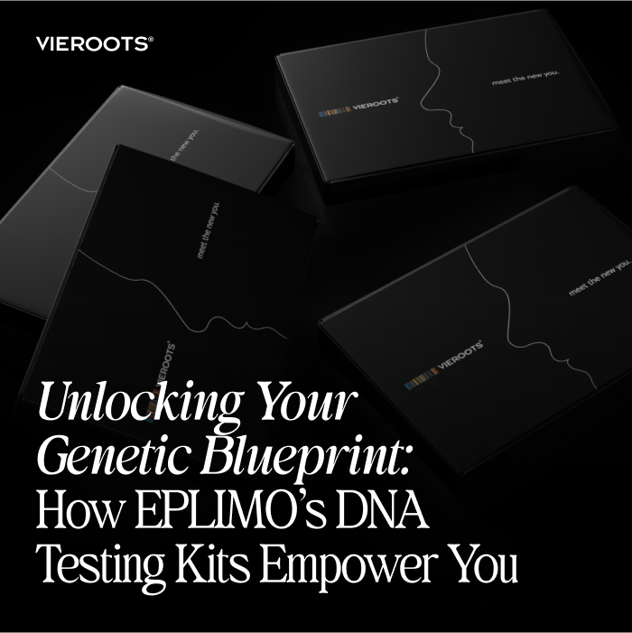 Unlocking Your Genetic Blueprint: How EPLIMO’s DNA Testing Kits Empower You