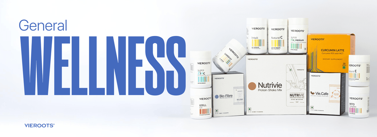 General Wellness – Vieroots