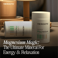 Magnesium Magic: The Ultimate Mineral for Energy & Relaxation