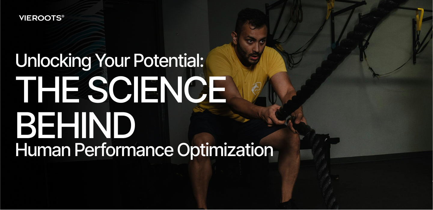 Unlocking Your Potential: The Science Behind Human Performance Optimiz ...
