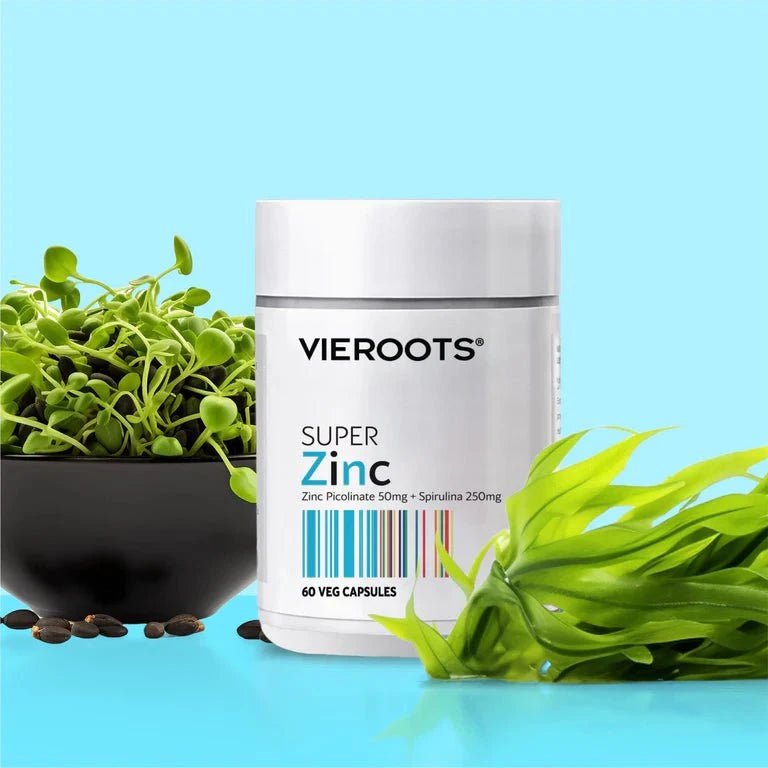 SUPER Zinc
