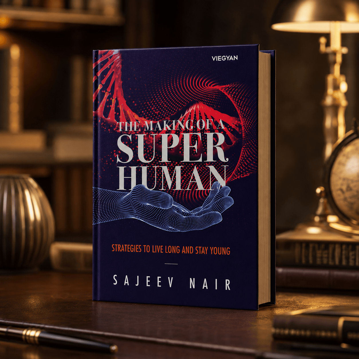 The Making Of A Superhuman