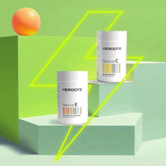 The Power DUO: Natural E & Natural C